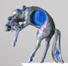 Ivy Ridge Studio: Blue Horse