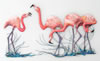 Ivy Ridge Studio: Flamingos
